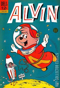 Alvin #9