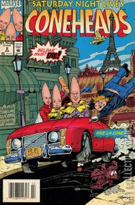 Coneheads #2