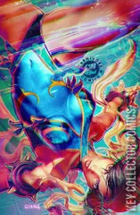 Cover for Street Fighter Swimsuit Special 2022 #1