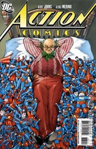 Action Comics #865