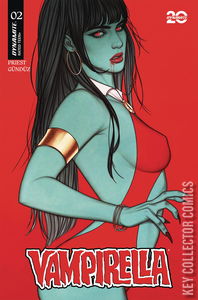 Vampirella #2