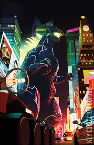 Godzilla: Kai Sei Era #1