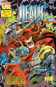 Death 3 #4