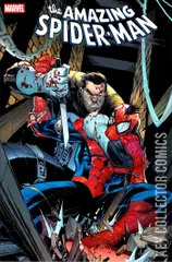 Cover for Amazing Spider-Man #129