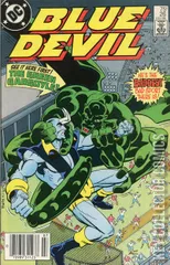 Variant Cover for Blue Devil #26