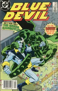 Blue Devil #26