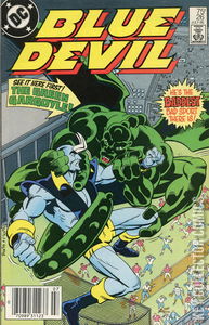 Blue Devil #26