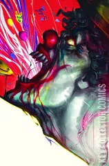 Variant Cover for Haha #5