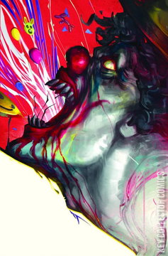 Variant Cover for Haha #5