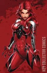 Variant Cover for Blood Widow #1