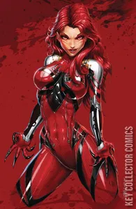Blood Widow #1