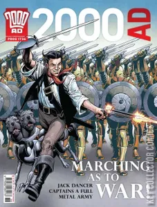 2000 AD #1736