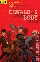 Cover for Regarding the Matter of Oswald's Body #5