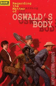 Regarding the Matter of Oswald's Body #5