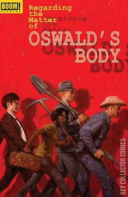 Regarding the Matter of Oswald's Body