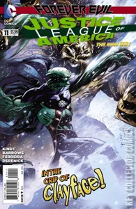 Justice League of America #11