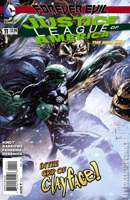 Justice League of America