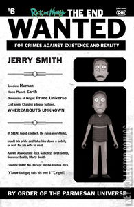 Rick and Morty: The End #6