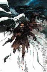 Variant Cover for BRZRKR: A Faceful of Bullets #1
