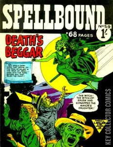 Spellbound #59