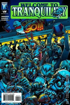 Welcome to Tranquility