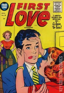 First Love Illustrated #58
