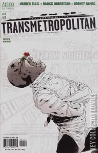 Transmetropolitan #41