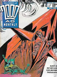 Best of 2000 AD Monthly #44