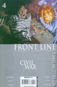 Civil War: Front Line #4