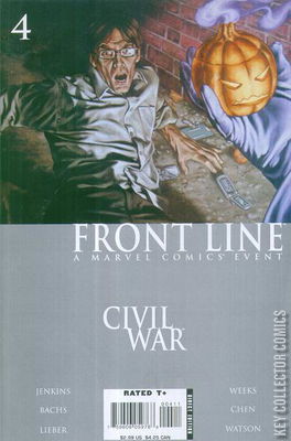 Civil War: Front Line