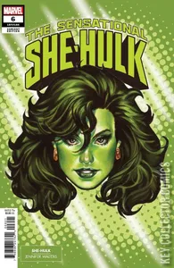 Sensational She-Hulk #6