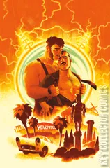 Variant Cover for Sainted Love #1