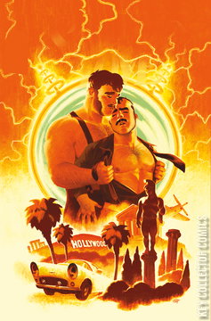 Variant Cover for Sainted Love #1