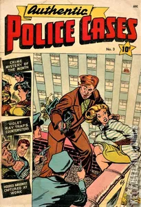 Authentic Police Cases #3
