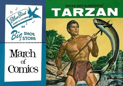March of Comics #144