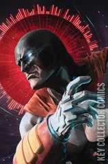 Variant Cover for Space Ghost #12
