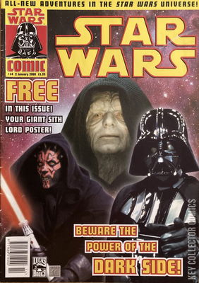 Star Wars: The Comic