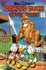 Cover for Walt Disney's Donald Duck Adventures #9