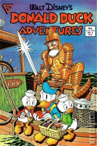Walt Disney's Donald Duck Adventures #9