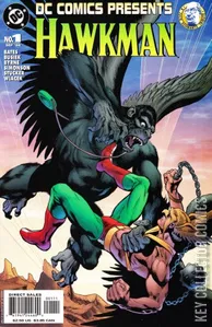 DC Comics Presents #1