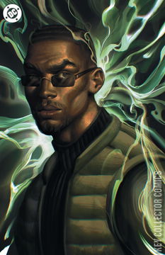 Variant Cover for Absolute Green Lantern #3