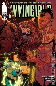 Invincible #108