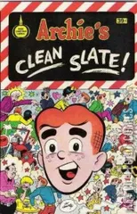 Variant Cover for Archie's Clean Slate #1
