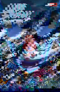 Luna Snow: World Tour #1