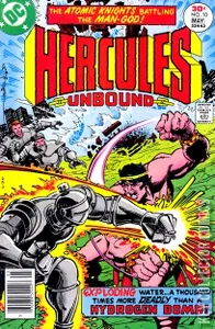 Hercules Unbound #10