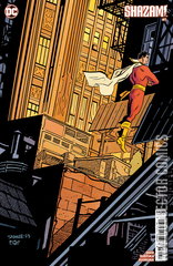Variant Cover for Shazam #7