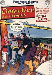 Detective Comics #170