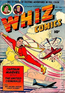 Whiz Comics #128