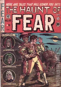 Haunt of Fear #10