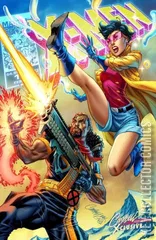 Variant Cover for X-Men: Legends #1